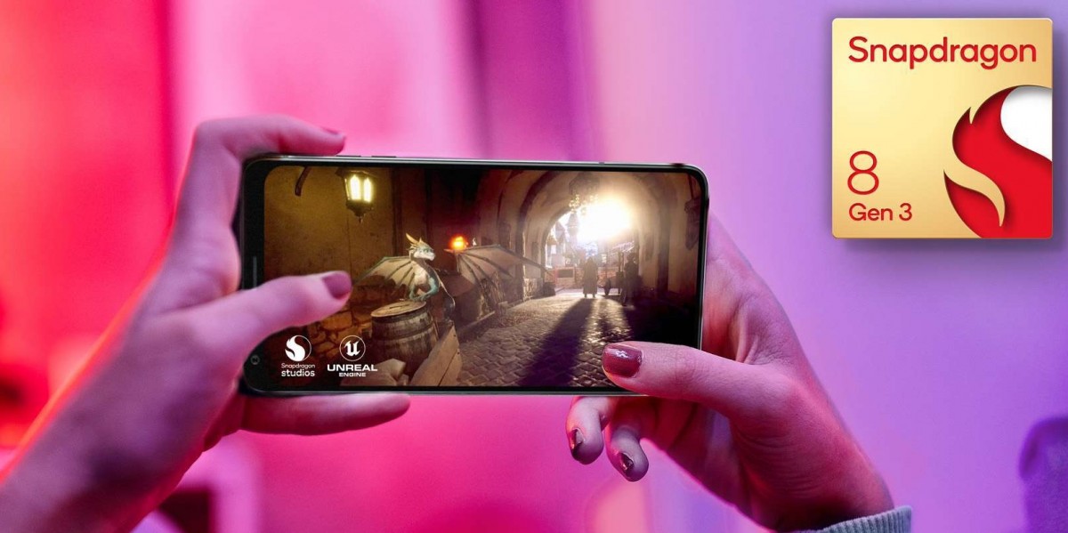 Два новых варианта Snapdragon 8 Gen 3