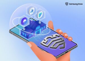 Samsung представила новые функции безопасности в One UI 8 Samsung представила новые функции безопасности в One UI 8