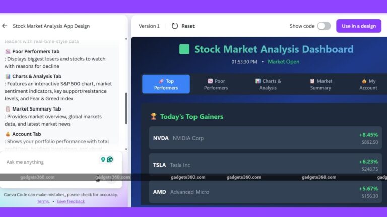 Обзор Canva Code: стильное кодирование и креативный дизайн в одном приложении Обзор Canva Code: стильное кодирование и креативный дизайн в одном приложении