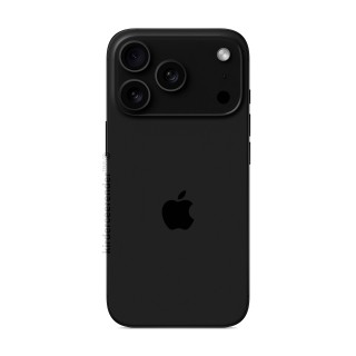 iPhone 17 Pro с новым расположением логотипа и катушки MagSafe