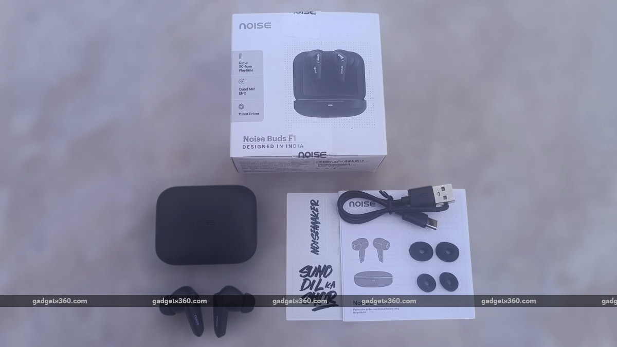 noise buds f1 gadgets360 review inline Noise Buds F1