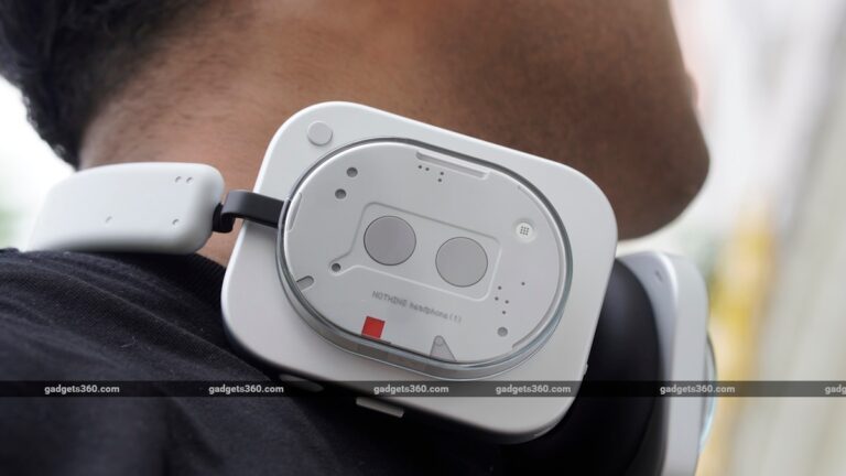 Обзор Nothing Headphone 1: Стиль ретро и идеально сбалансированный звук Обзор Nothing Headphone 1: Стиль ретро и идеально сбалансированный звук