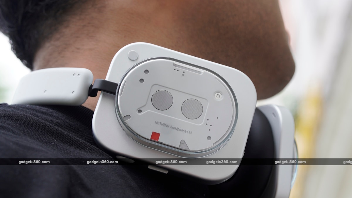 Обзор Nothing Headphone 1: Стиль ретро и идеально сбалансированный звук Обзор Nothing Headphone 1: Стиль ретро и идеально сбалансированный звук