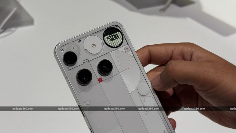 Первые впечатления от Nothing Phone 3 Первые впечатления от Nothing Phone 3