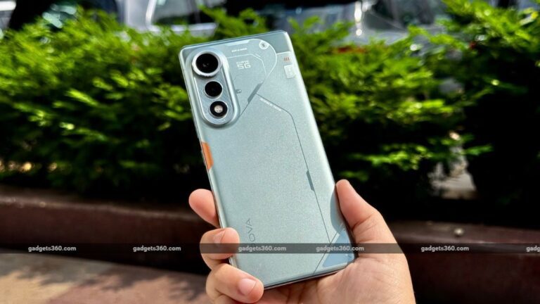 Обзор Tecno Pova Curve 5G: стильный дизайн и мощь для повседневных задач Обзор Tecno Pova Curve 5G: стильный дизайн и мощь для повседневных задач