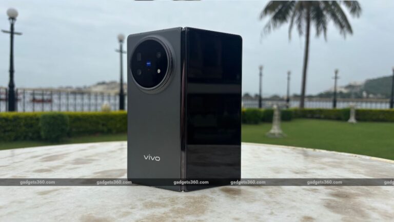Первые впечатления от Vivo X Fold 5: складной флагман нового поколения Первые впечатления от Vivo X Fold 5: складной флагман нового поколения