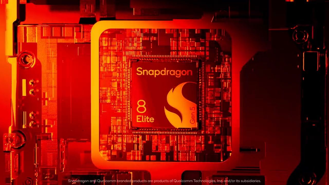 Snapdragon 8 Elite Gen 5 официально представлен: Все аспекты Snapdragon 8 Elite Gen 5 официально представлен: Все аспекты