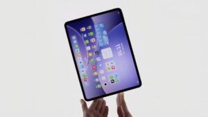 OPPO Pad 5 демонстрирует оптимизации ColorOS 16 для больших экранов OPPO Pad 5 демонстрирует оптимизации ColorOS 16 для больших экранов