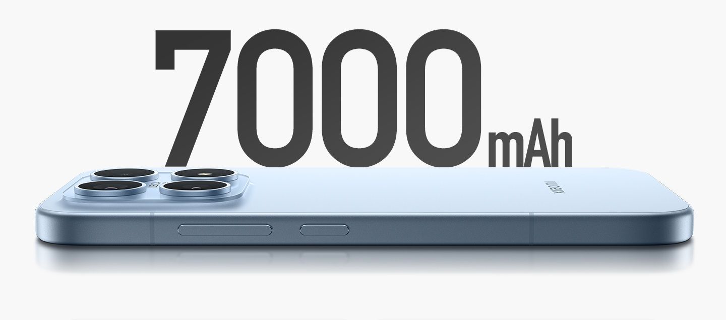 Xiaomi 17 battery capacity