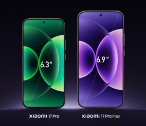 Xiaomi 17 Pro и Xiaomi 17 Pro Max теперь официальные Xiaomi 17 Pro и Xiaomi 17 Pro Max теперь официальные