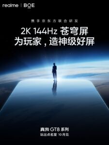 Realme GT8 Pro: Самое лучшее универсальное улучшение Realme GT8 Pro: Самое лучшее универсальное улучшение