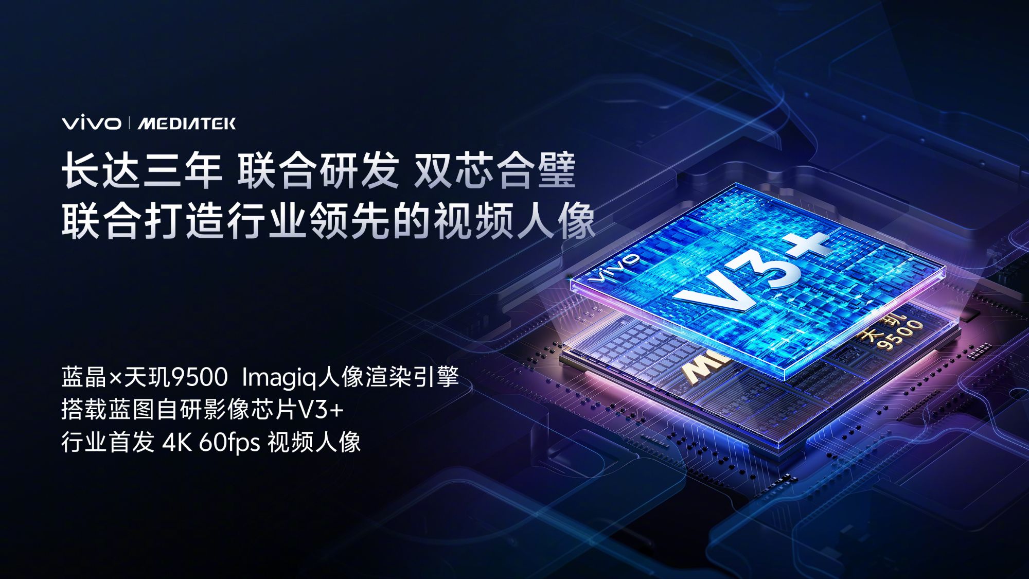 Vivo X300 series pre-processing isp