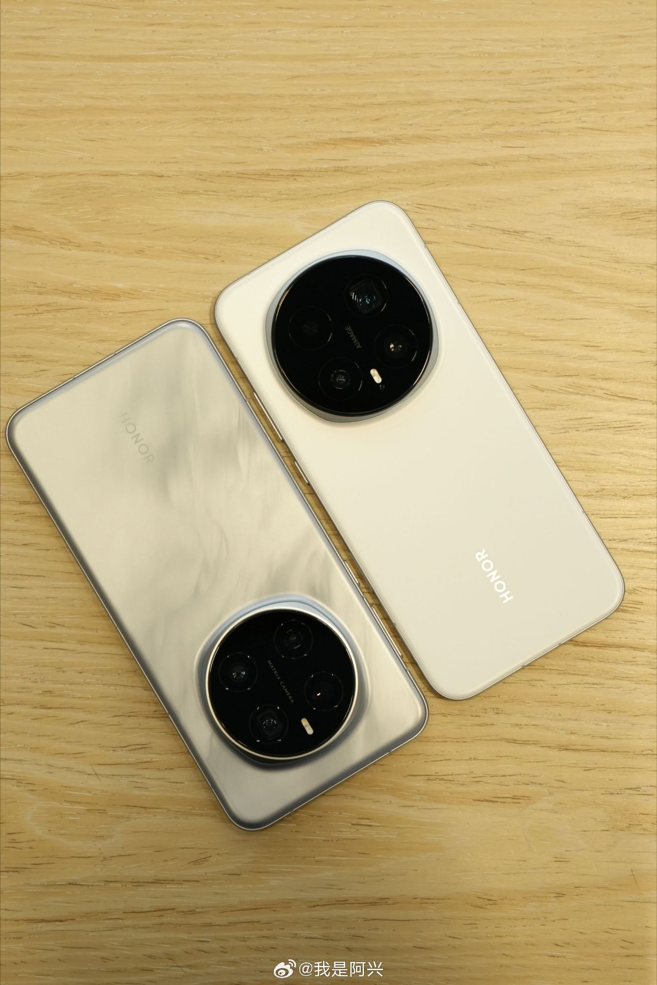 Honor Magic8 Pro real-life photos