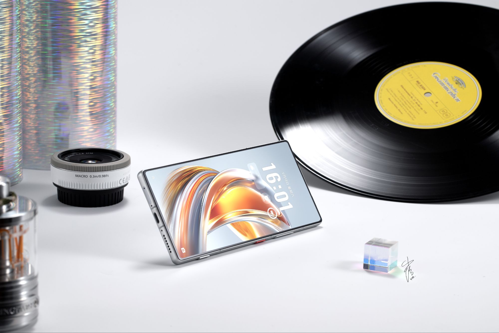 Nubia Z80 Ultra real-life photos