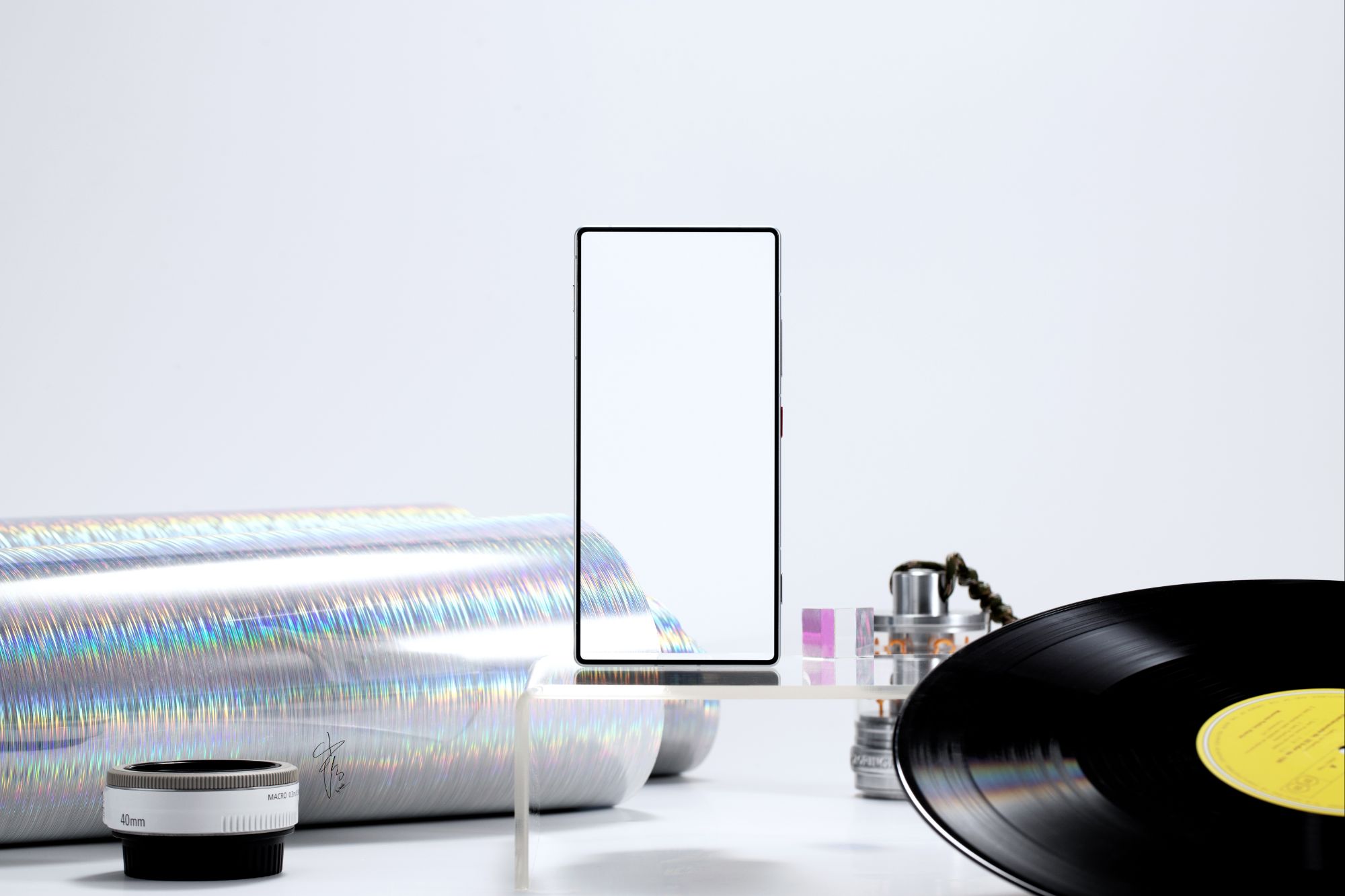 Nubia Z80 Ultra real-life photos
