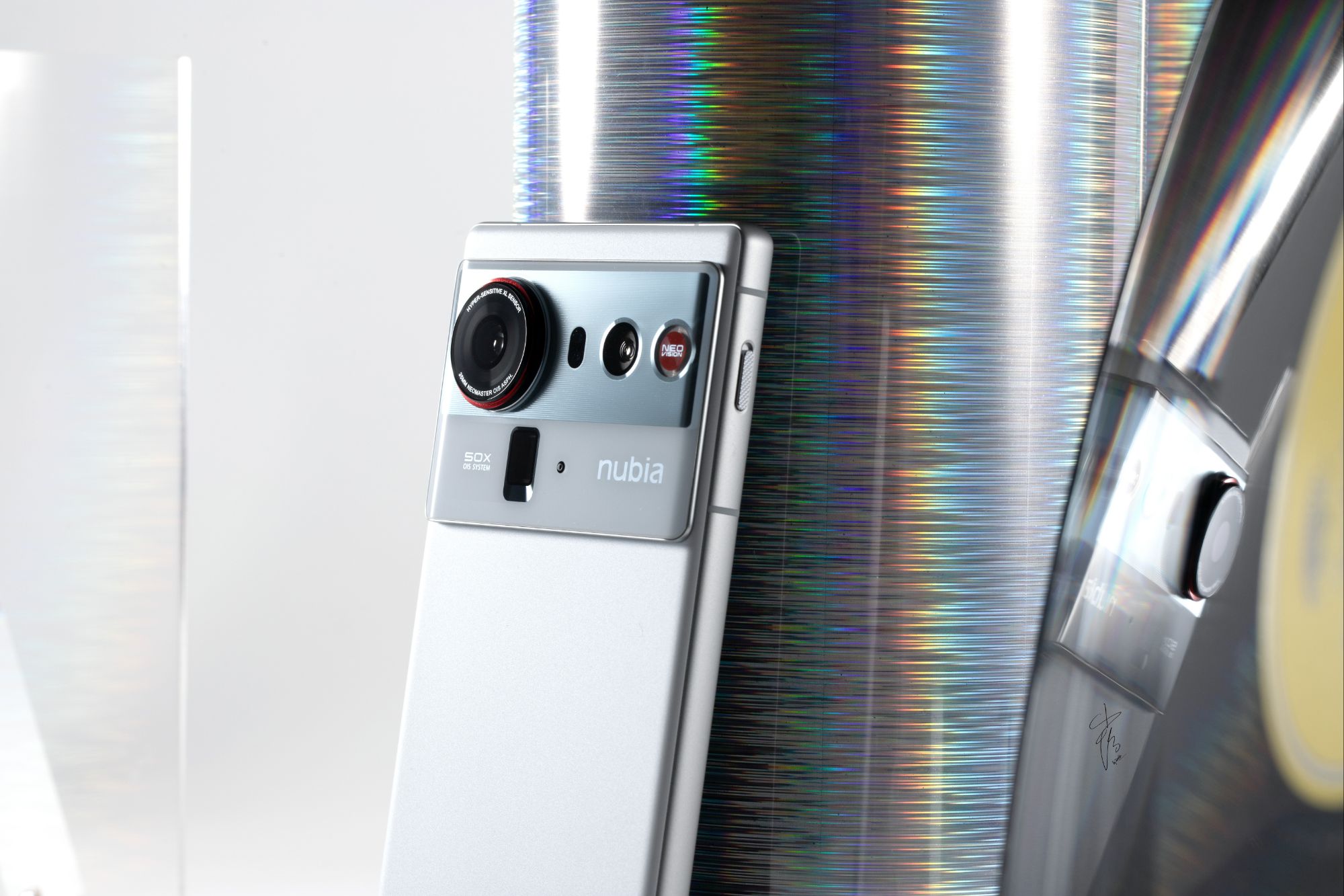 Nubia Z80 Ultra real-life photos