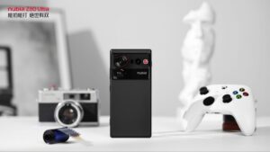 Nubia Z80 Ultra: Распаковка и реальные фото представлены Nubia Z80 Ultra: Распаковка и реальные фото представлены