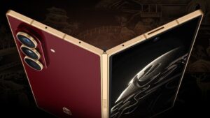 Представлен Samsung W26: Роскошный складной смартфон, сочетающий мощь, элегантность и предназначение Представлен Samsung W26: Роскошный складной смартфон, сочетающий мощь, элегантность и предназначение