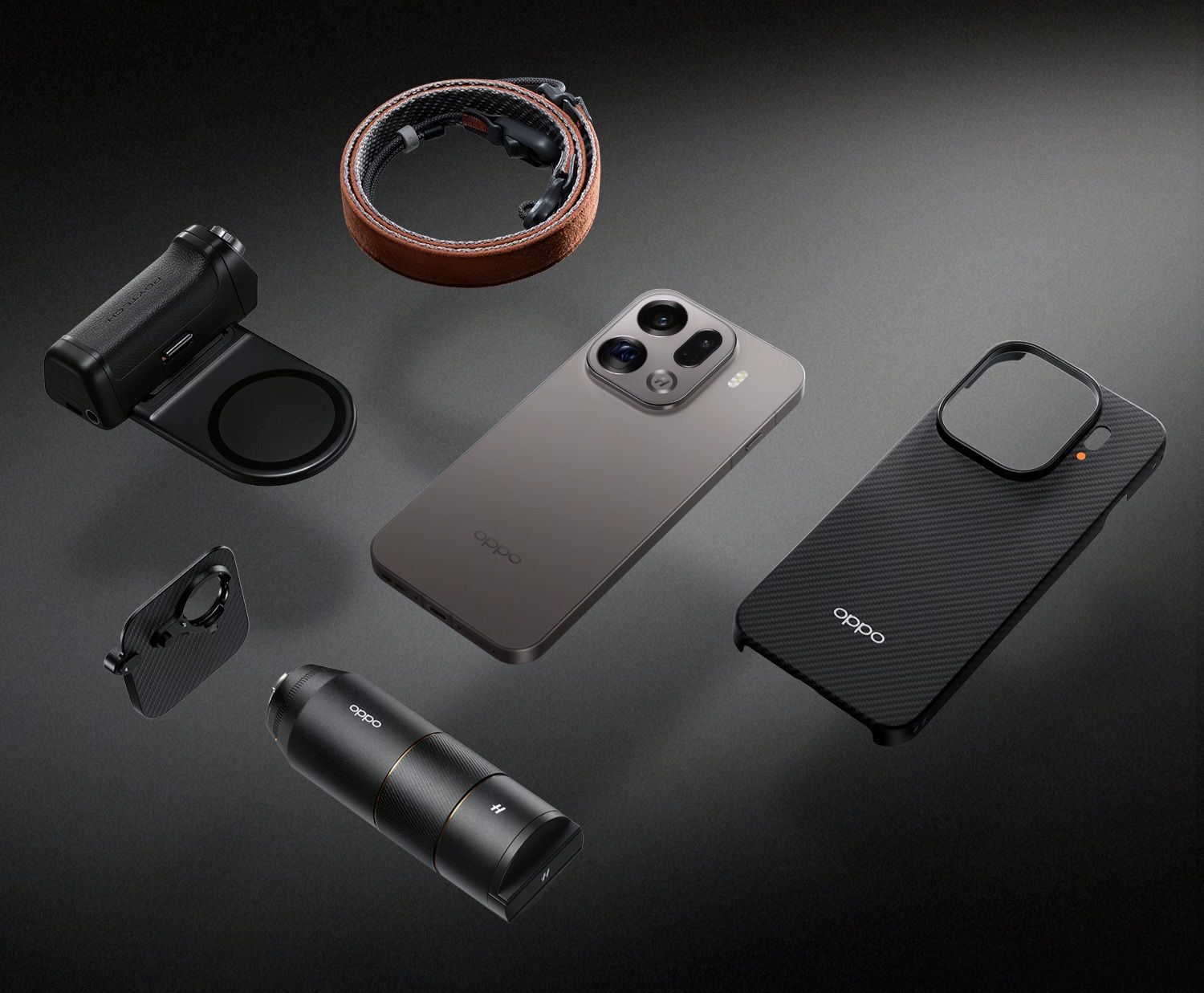 OPPO Find X9 Pro Hasselblad Kit Unboxing
