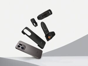 Распаковка OPPO Find X9 Pro Hasselblad Kit Распаковка OPPO Find X9 Pro Hasselblad Kit