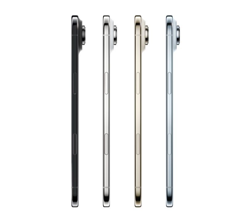 Запуск iPhone Air в Китае — Объявлены даты предзаказов и продаж Запуск iPhone Air в Китае — Объявлены даты предзаказов и продаж