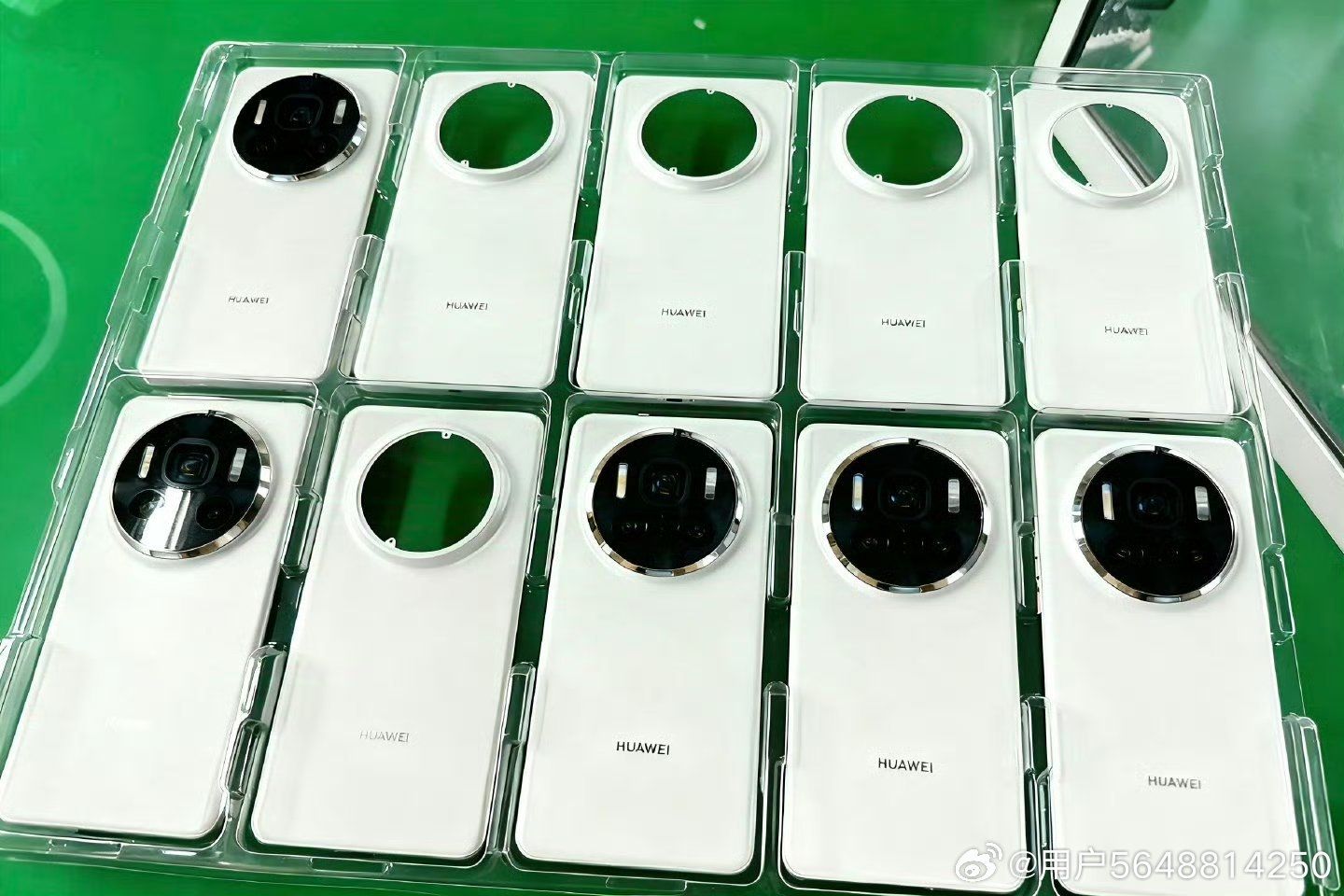 Huawei Mate 80 Pro с поддержкой eSIM и nanoSIM