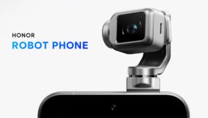 Представлен смартфон HONOR Robot Phone с встроенной футуристической PTZ-камерой Представлен смартфон HONOR Robot Phone с встроенной футуристической PTZ-камерой