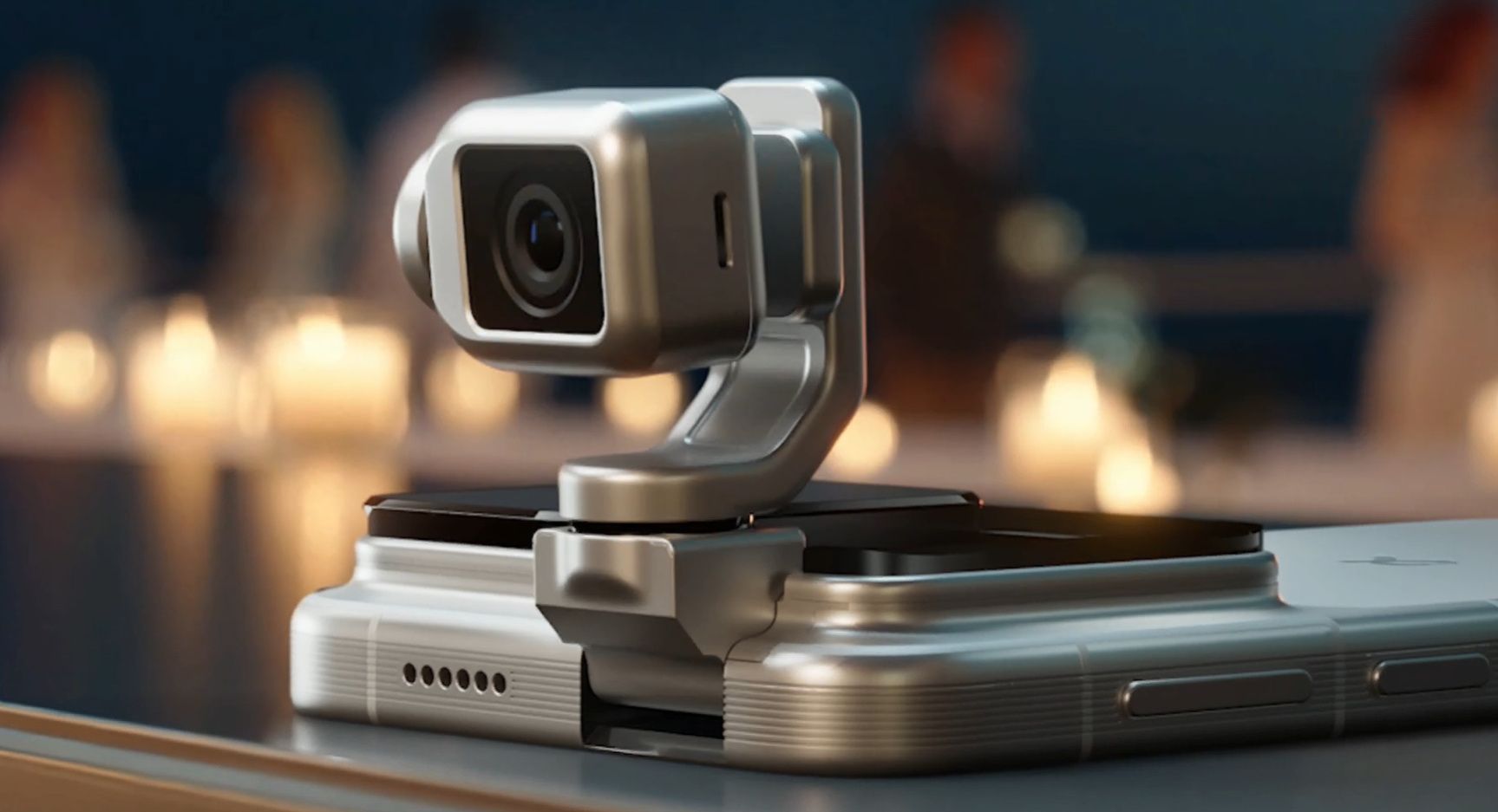 Honor Robot Phone official now