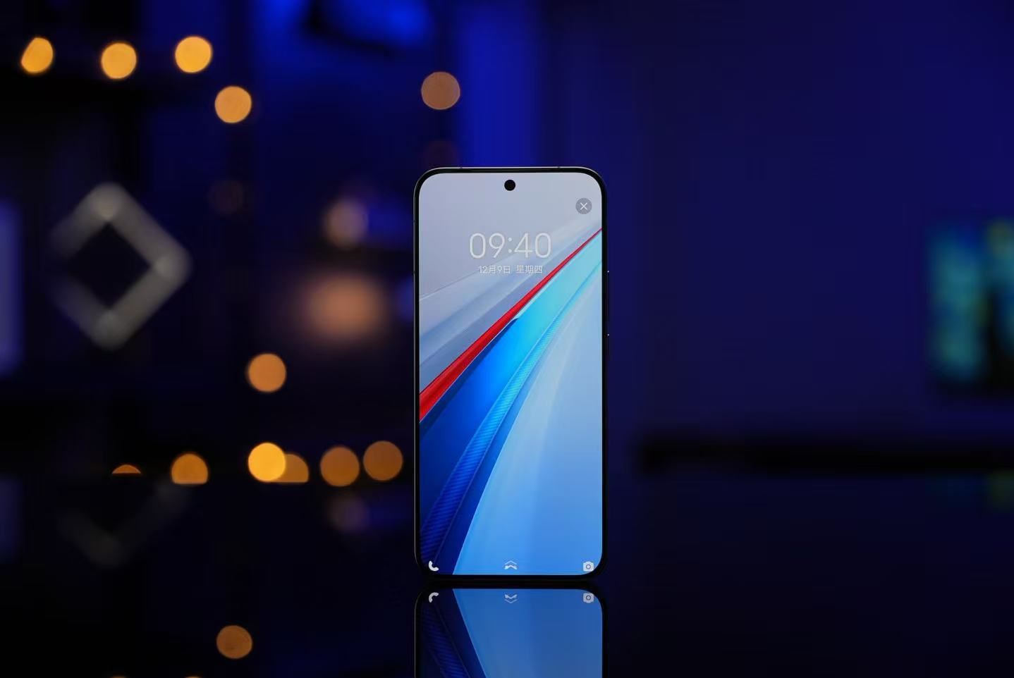 iQOO 15 display live photos