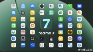 Официальный релиз Realme UI 7.0 и улучшения интерфейса Официальный релиз Realme UI 7.0 и улучшения интерфейса