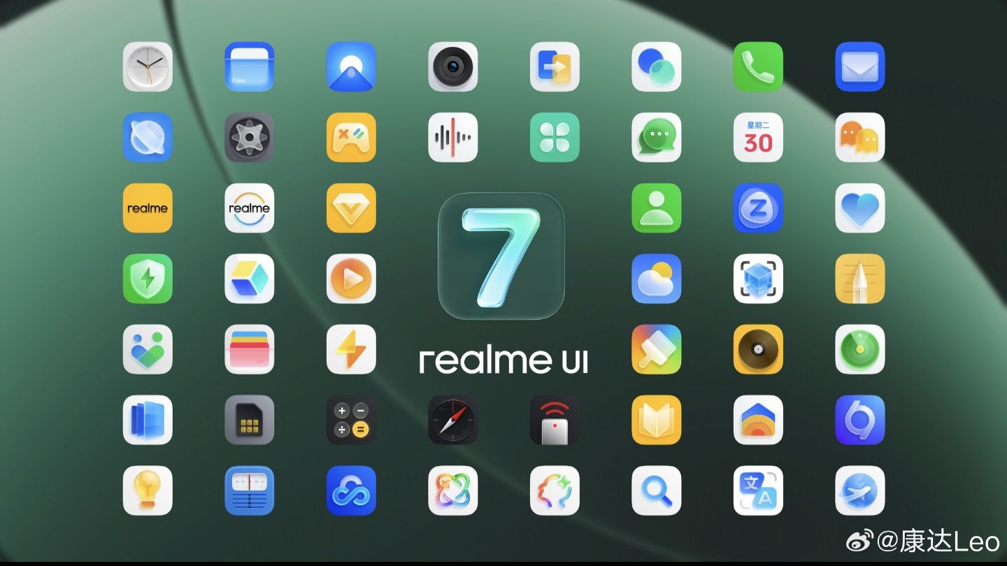 Официальный релиз Realme UI 7.0 и улучшения интерфейса Официальный релиз Realme UI 7.0 и улучшения интерфейса