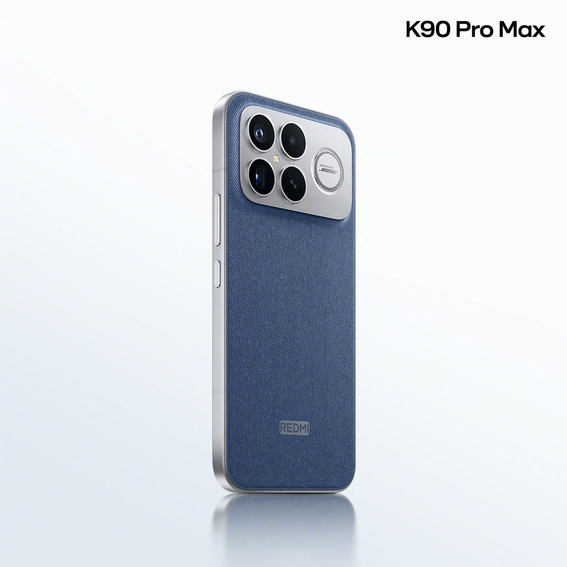 Redmi K90 Pro Max technology behind Danim Blue