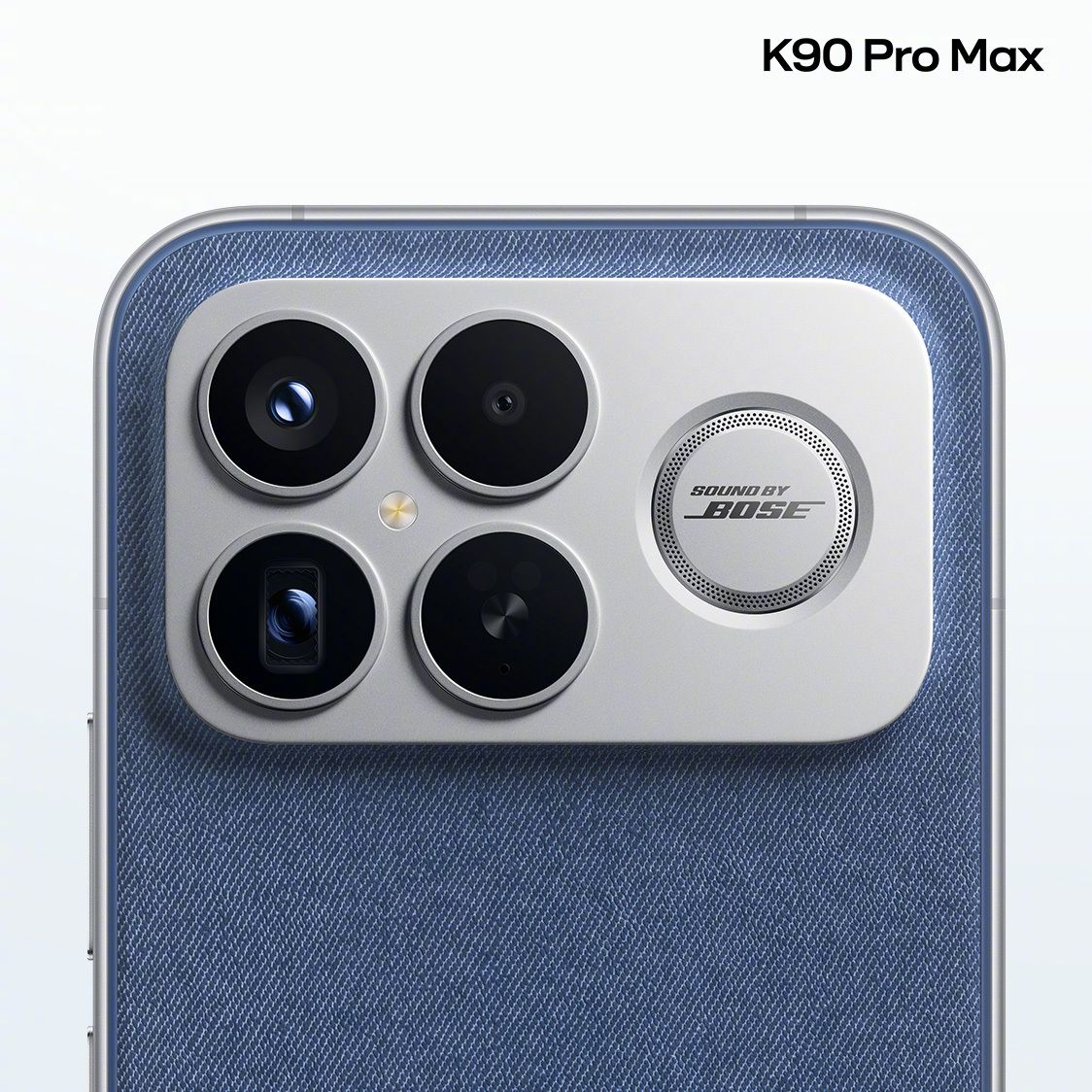 Redmi K90 Pro Max Danim Blue