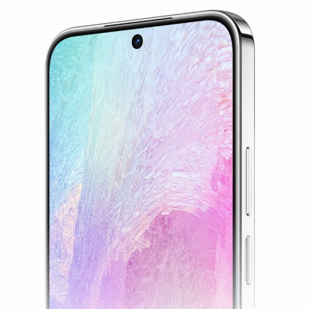 Nova 14 vitality edition display