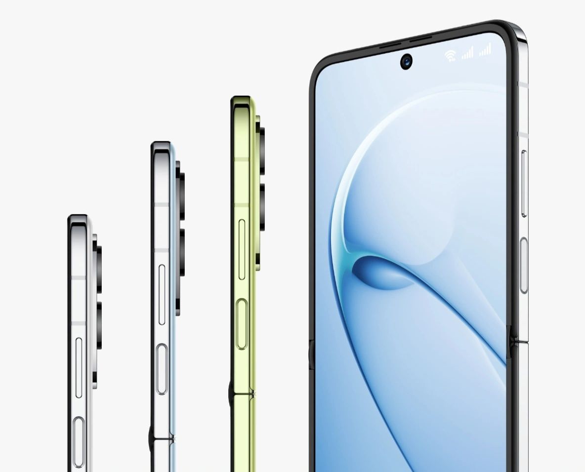 Colors of nova flip s