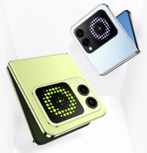 Huawei запускает Nova Flip S и Nova 14 Vitality Edition Huawei запускает Nova Flip S и Nova 14 Vitality Edition