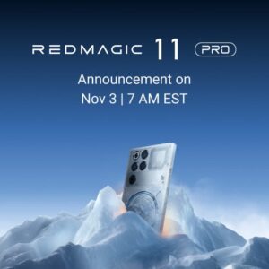 Игровой смартфон RedMagic 11 Pro с охлаждением Aqua готов к глобальному запуску Игровой смартфон RedMagic 11 Pro с охлаждением Aqua готов к глобальному запуску
