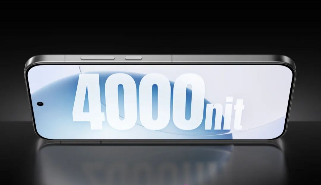 Realme GT8 дисплей