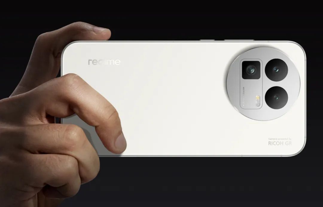 Realme GT8 характеристики камеры