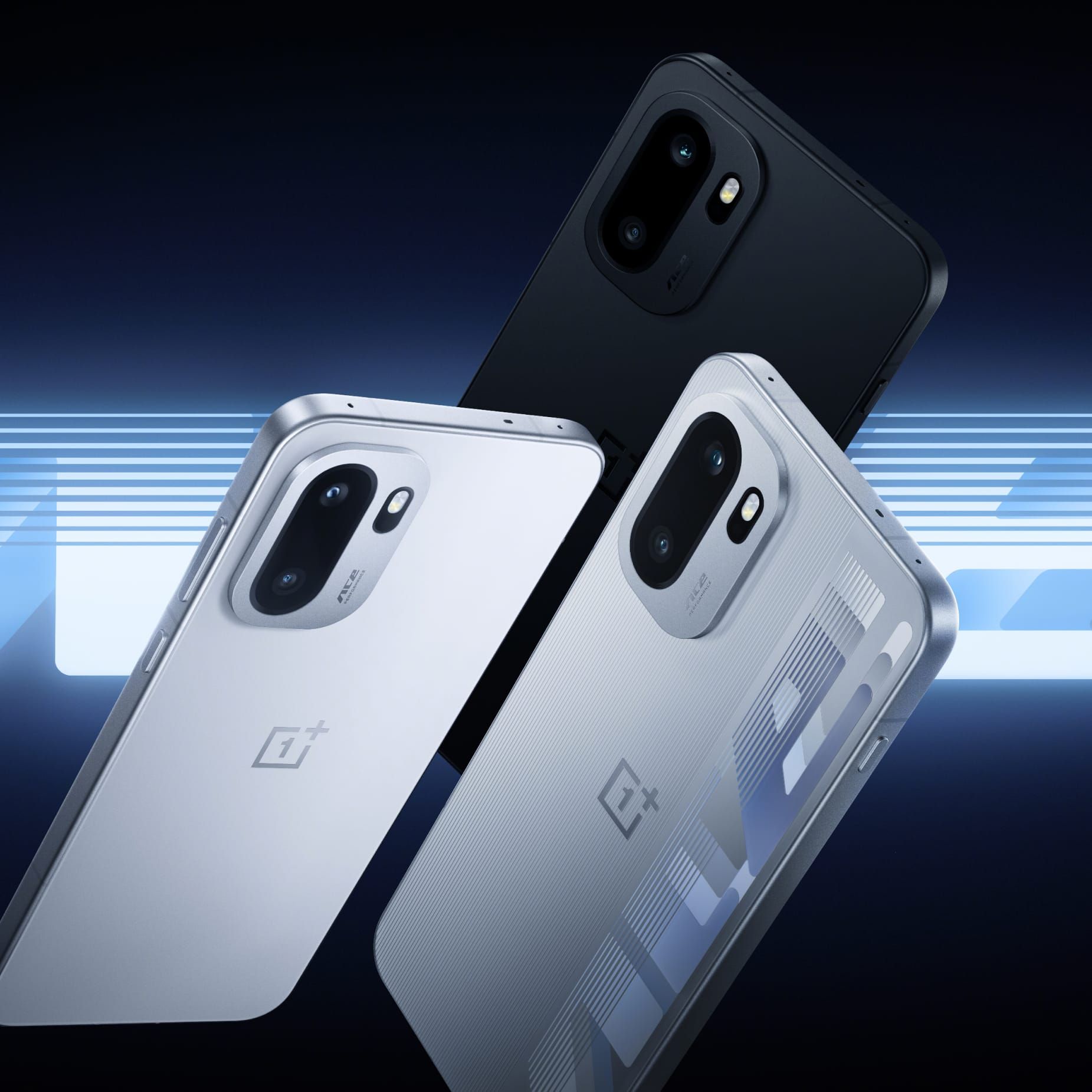 OnePlus Ace 6 приносит флагманские функции в стандартную модель OnePlus Ace 6 приносит флагманские функции в стандартную модель