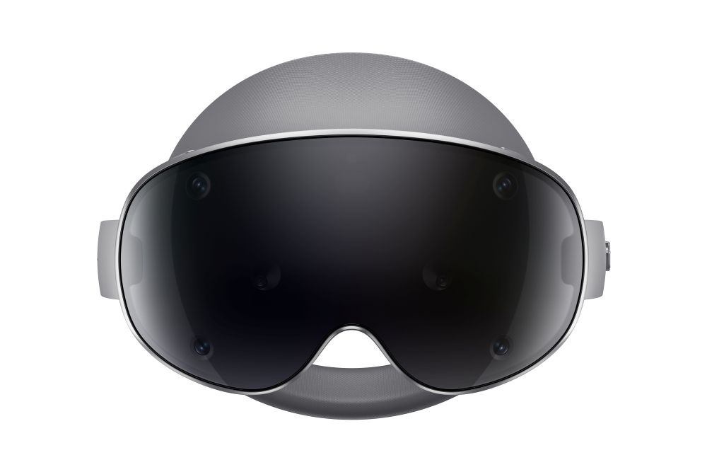 Samsung Galaxy XR design