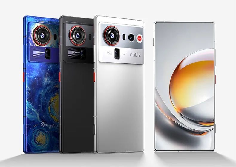 Nubia Z80 Ultra представлена с настоящим полноэкранным дисплеем и камерами 35 мм Nubia Z80 Ultra представлена с настоящим полноэкранным дисплеем и камерами 35 мм