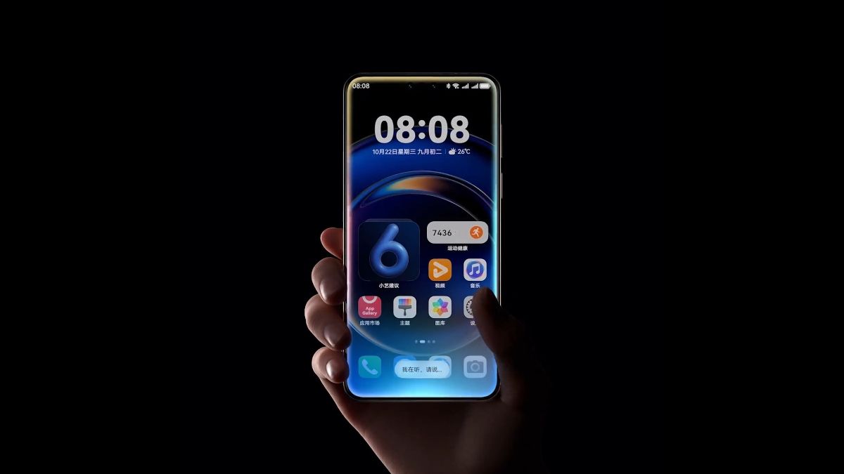 Huawei HarmonyOS 6 теперь официально: Более быстрая производительность и продвинутый агент ИИ Huawei HarmonyOS 6 теперь официально: Более быстрая производительность и продвинутый агент ИИ