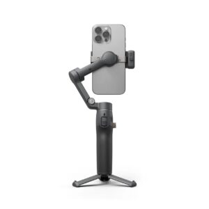 DJI Osmo Mobile 8 представляет бесконечное вращение и отслеживание без приложения DJI Osmo Mobile 8 представляет бесконечное вращение и отслеживание без приложения