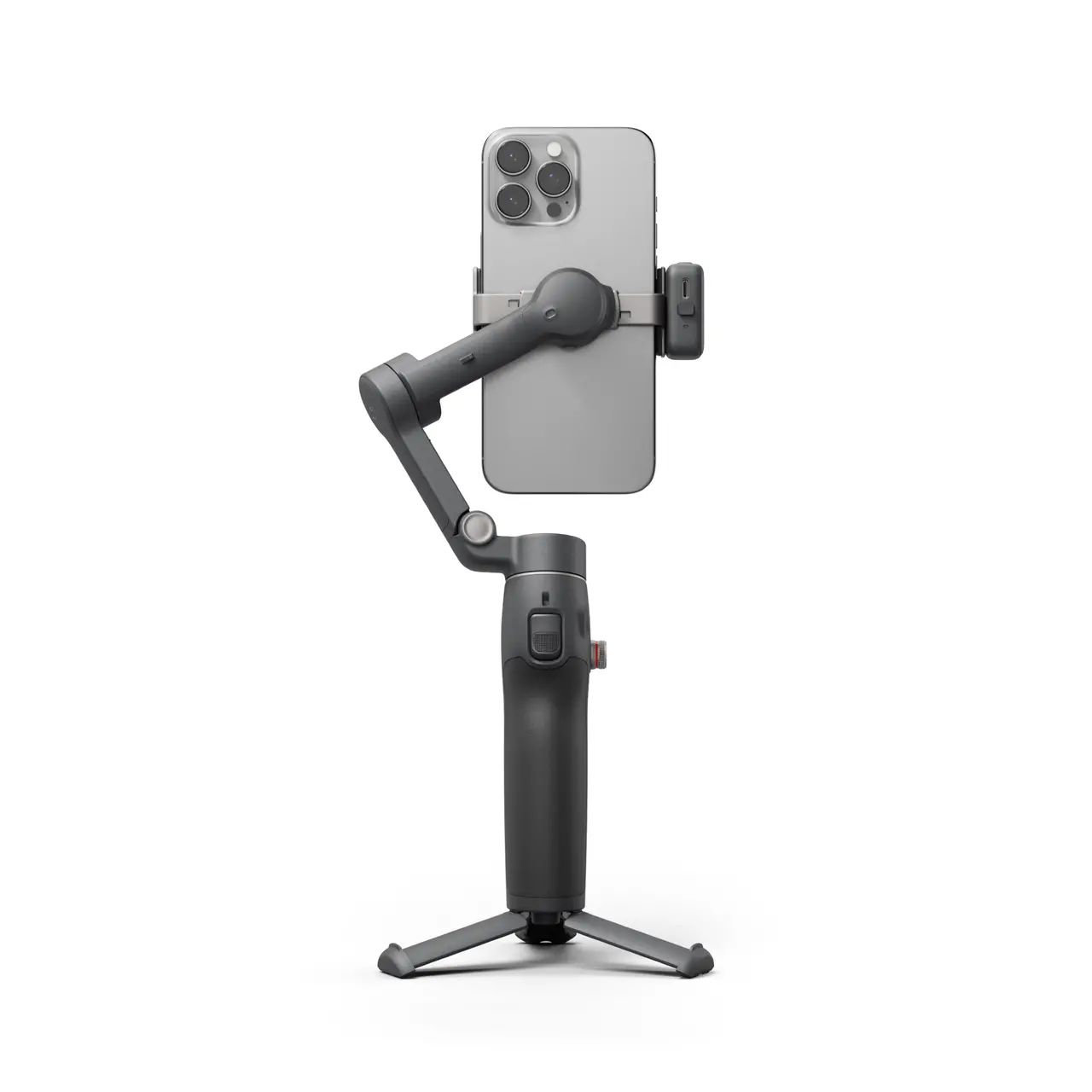 DJI Osmo Mobile 8 представляет бесконечное вращение и отслеживание без приложения DJI Osmo Mobile 8 представляет бесконечное вращение и отслеживание без приложения