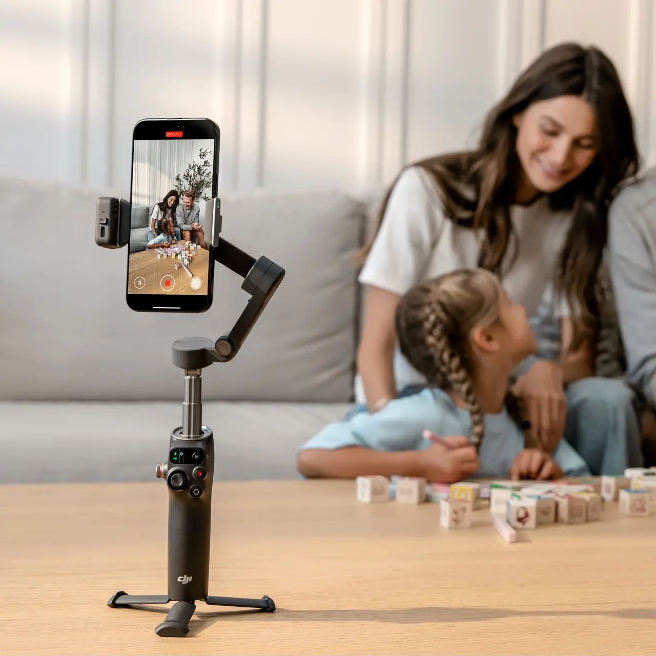 DJI Osmo Mobile 8 upgrades