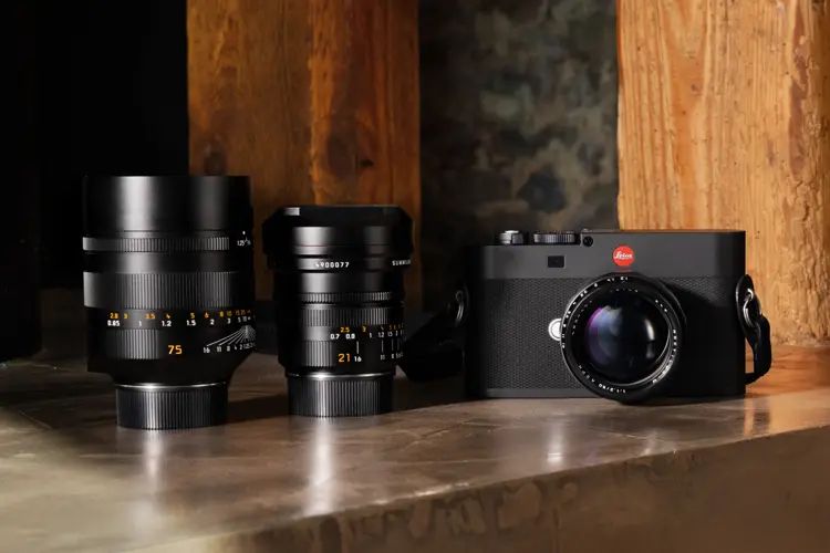 Leica M EV1 pictures