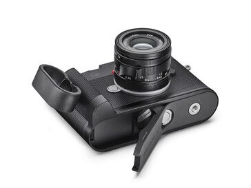 Leica M EV1 design