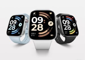Redmi Watch 6 дебютирует с 24-дневной батареей и AMOLED-дисплеем Redmi Watch 6 дебютирует с 24-дневной батареей и AMOLED-дисплеем