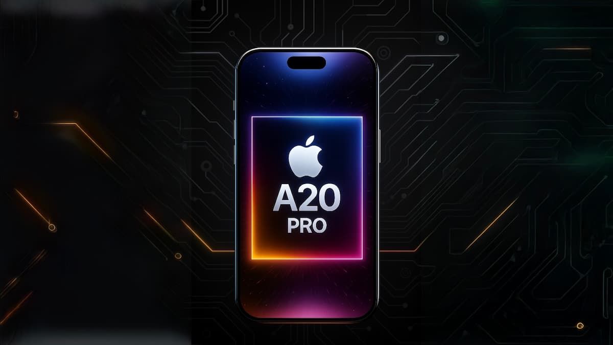 Apple A20 и A20 Pro: Иная стратегия Apple A20 и A20 Pro: Иная стратегия